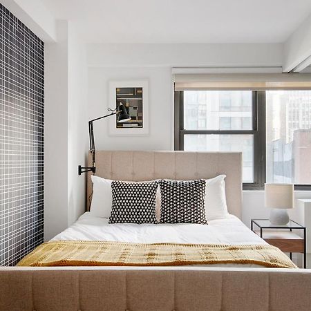 Charming Midtown East Suites By Sonder New York Exterior foto