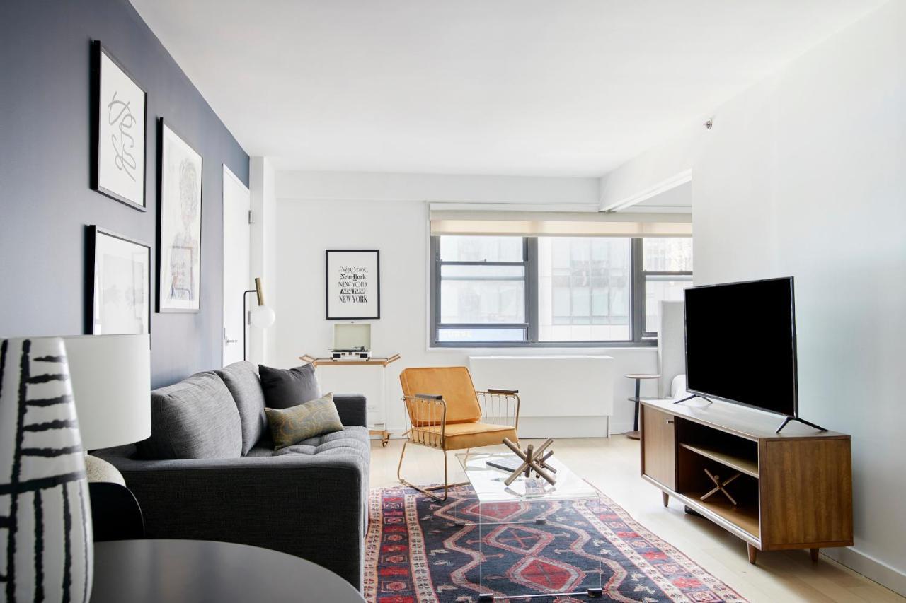 Charming Midtown East Suites By Sonder New York Zimmer foto